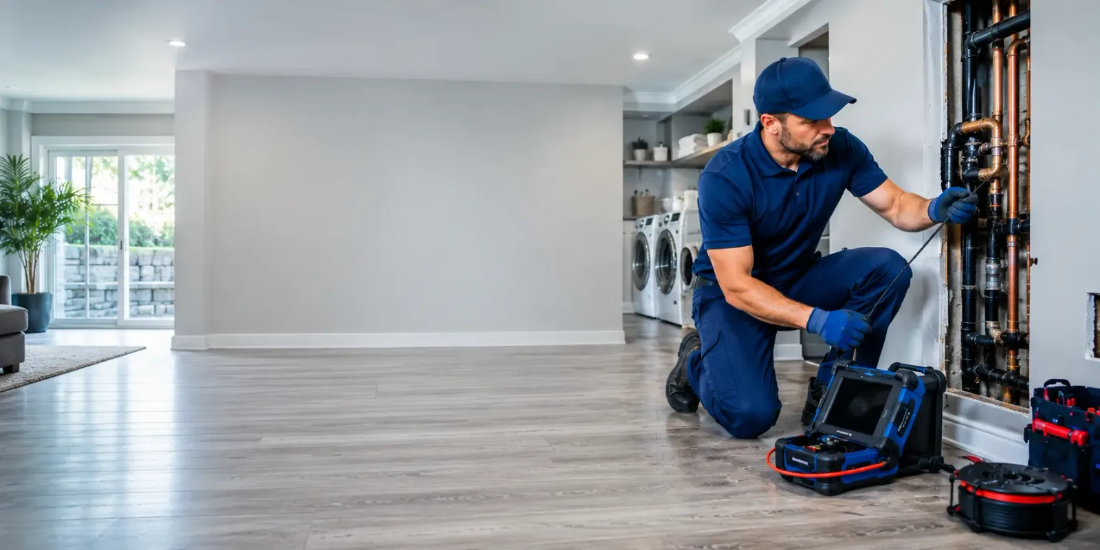Emergency plumbing questions in Sussex, WI